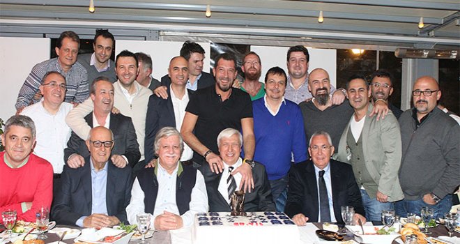 Efes, Koraç Kupası'nın 20.yılını kutladı