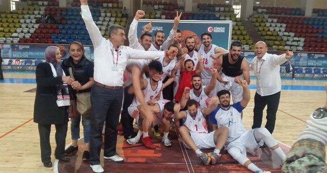 Efe Spor Aykim Aluminium TB2L'de