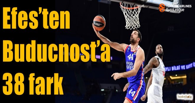 Efes'ten Buducnost'a 38 fark