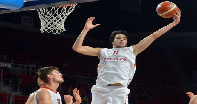 Ege Arar NBA Draftı'na katılacak