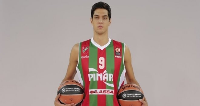 Egemen Güven de draft kararı aldı...