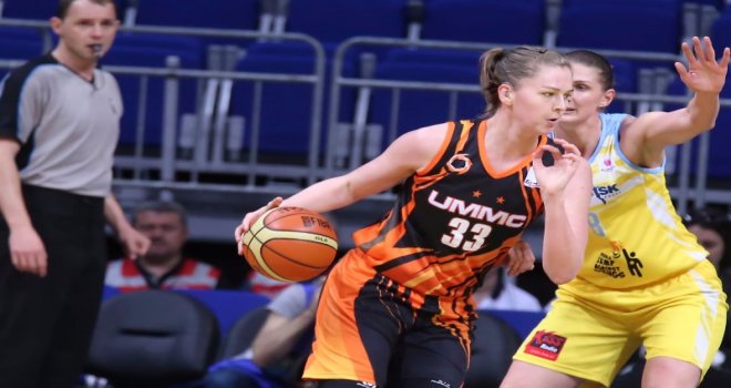 Ekaterinburg finalde