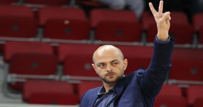 Ekin Baş: Hedefimiz Avrupa arenasında yer bulmak