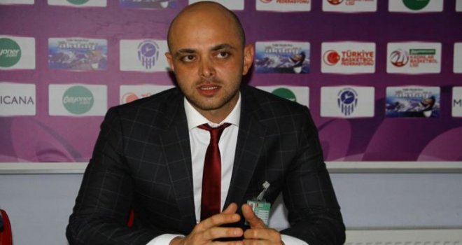 Ekin Baş:''Bizim için bu sonuç şampiyonluk kadar değerli.''