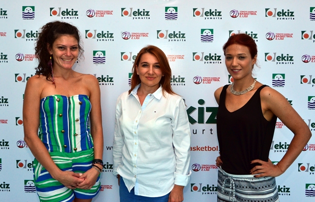 Ekiz Yumurta Foça transfere hızlı başladı...