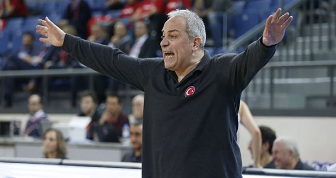 Ekrem Memnun: Hedefimiz gruptan birinci olarak çıkmak