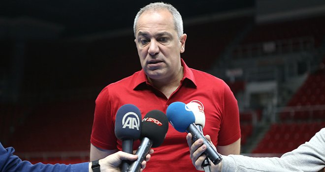 Ekrem Memnun: ?İlk Hedefimiz Dünya Şampiyonası?nda Yer Almak?