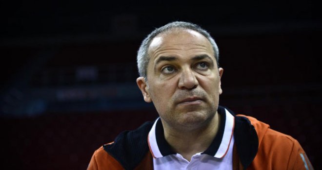 Ekrem Memnun:''Tüm oyuncularım maça çok konsantreydi''