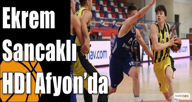 Ekrem Sancaklı HDI Afyon?da