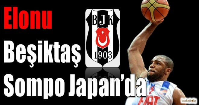 Elonu, Beşiktaş Sompo Japan'da