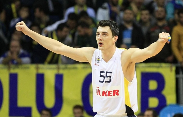 Emir Preldzic Darüşşafaka Doğuş'ta...