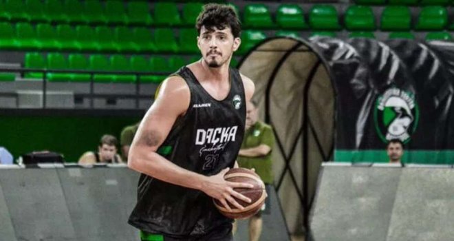 Emircan Koşut Büyükçekmece'de