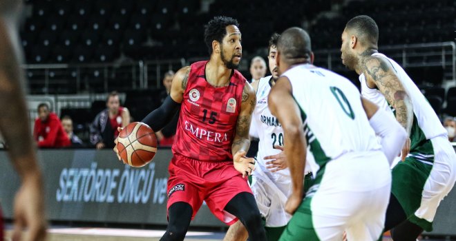 Empera Halı Gaziantep, Ankara'da galip