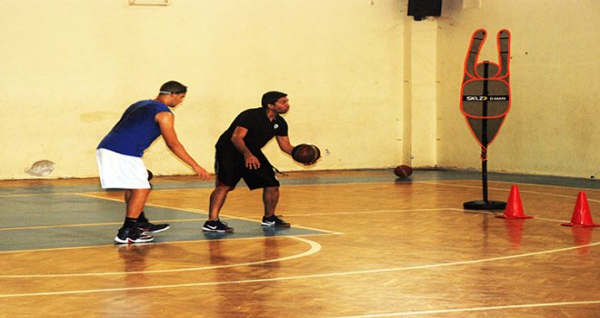 Emre Dağdelen 2.Oyuncu Gelişim Kampı başlıyor