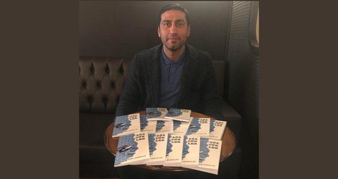 Emre Dağdelen?den otizmli çocuklar yararına kitap