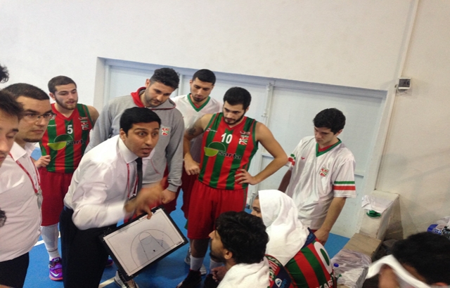 Emre Dağdelen:''Doğru basketbol oynamak istiyoruz''