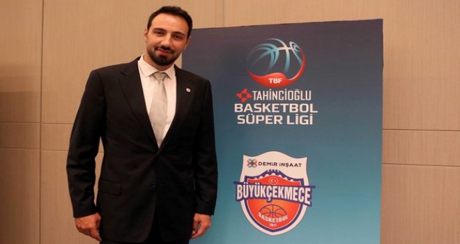 Emre Ekim: Öncelikli hedefimiz play off 