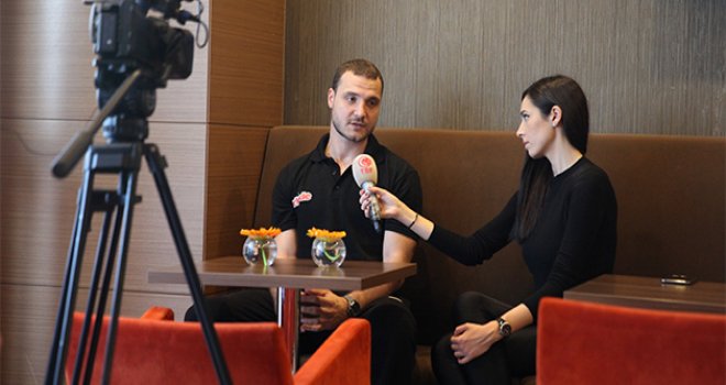 Emre Özpulat: İyi bir hava yakaladık