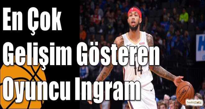 En Çok Gelişim Gösteren Oyuncu Ingram