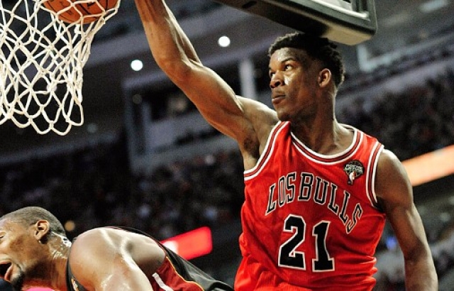 En Çok Gelişme Gösteren Oyuncu Jimmy Butler