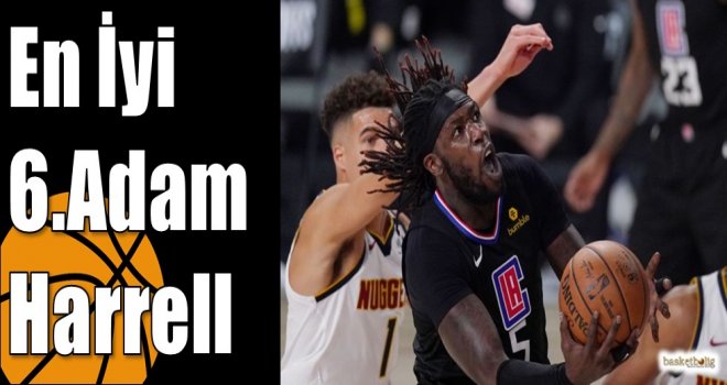 En İyi 6.Adam Harrell