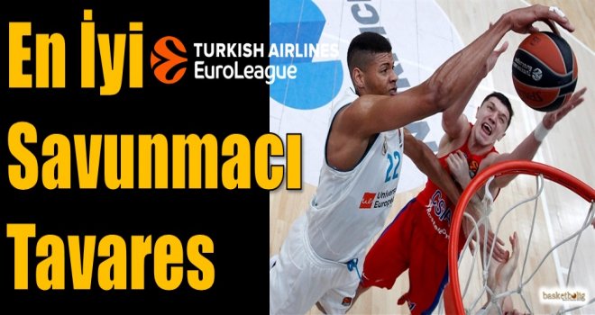 En İyi Savunmacı Tavares