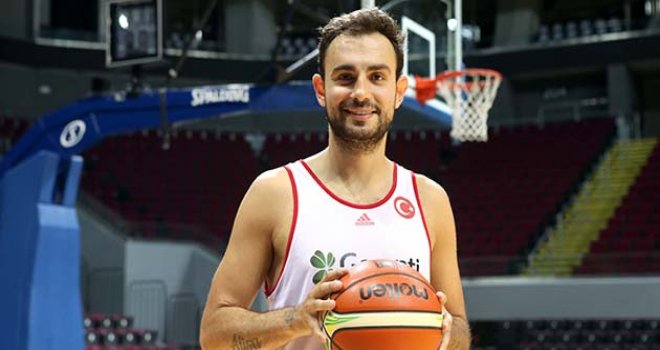 Ender Arslan Milli Takım'a veda etti