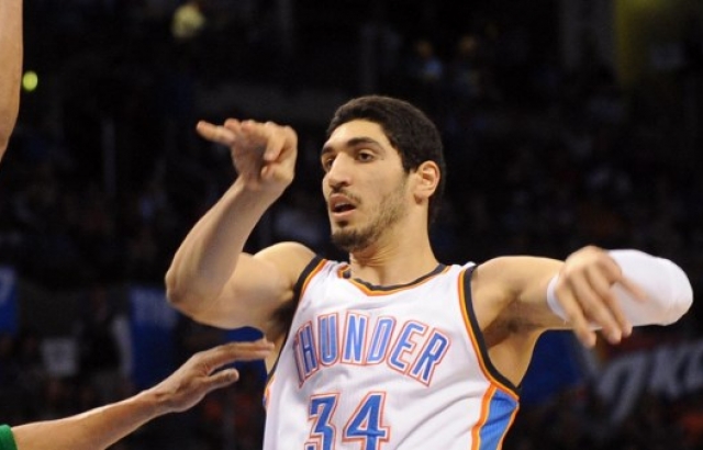 Enes Kanter: Milli takıma alınmama nedenim siyasi