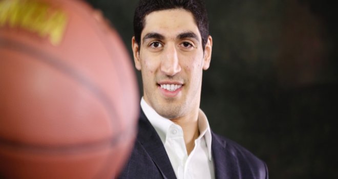 Enes Kanter'den 1111 kurban!..
