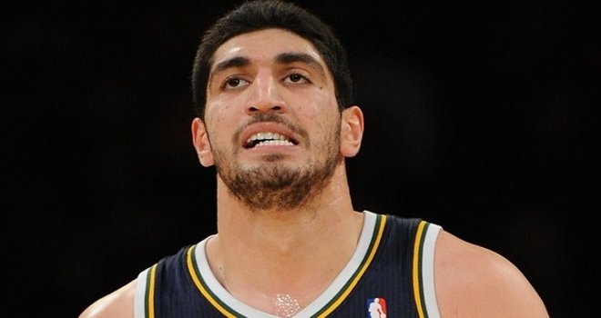 Enes Kanter'den Okul Baskınına Sert Tepki