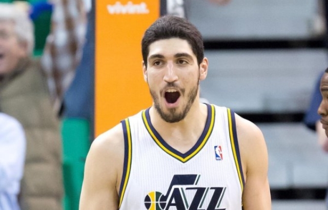 ENES KANTER'İN İŞİ ZOR