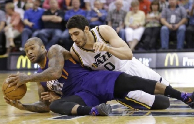 Enes'li Utah mağlup