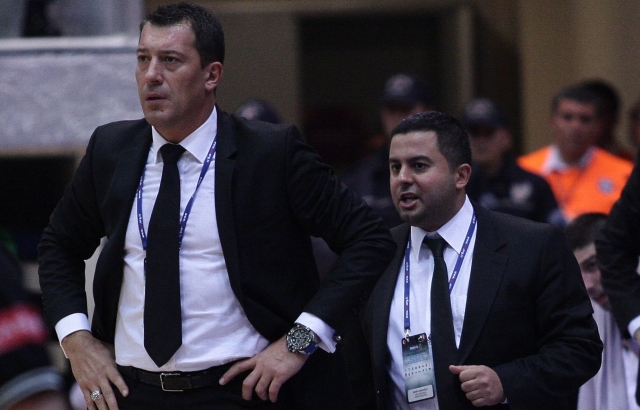 Engin Gençoğlu yuvaya döndü