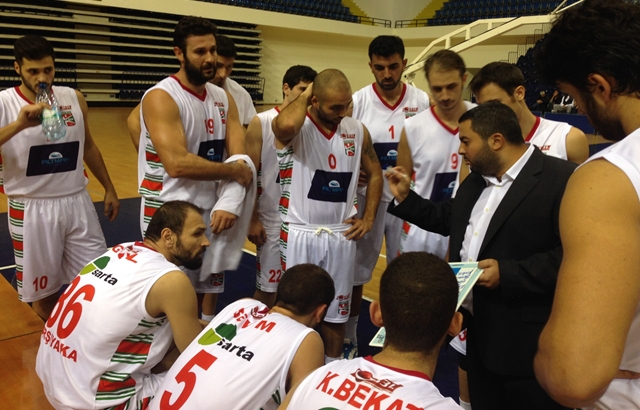 Engin Gençoğlu:''En büyük rakibimiz biziz''