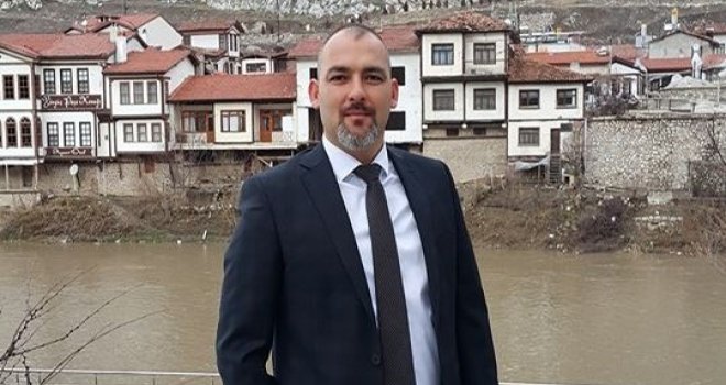 Ercan Kollu'nun mutlu günü