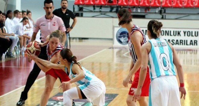 Erciyes Cup'ta birinci günün ardından