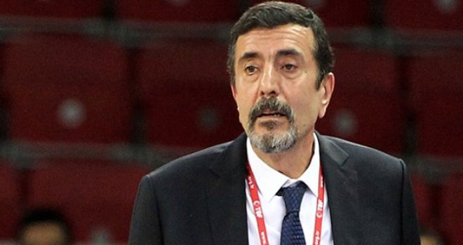 Ercüment Sunter: ''Amacımız kupayı Ankara'ya getirmek''