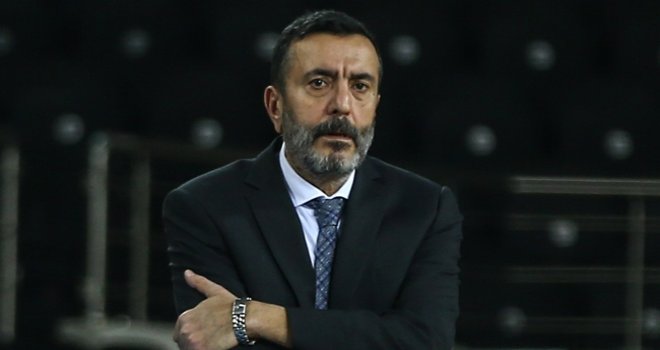 Ercüment Sunter:''Basit hatalarla oyunu kaybettik''