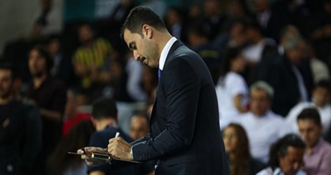 Erdem Can: Buradan tekrar 2-2 yapıp, buraya gelecek gücümüz var