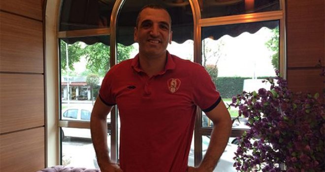 Erdem Türetken: Tecrübemizi sahaya yansıtmaya çalışıyoruz