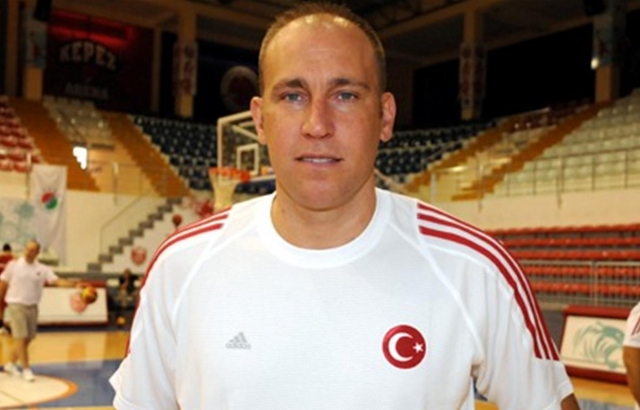 Erdenay TBF'ye asbaşkan oldu