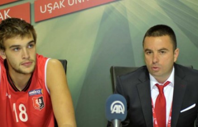 ERDİNÇ BALTO UŞAK İLE YENİLEDİ