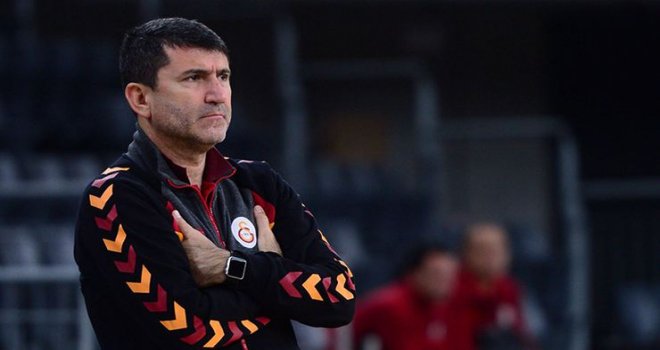 Erdoğan: Paradan ziyade oynamaya ve dakika almaya aç oyunculara yöneldik