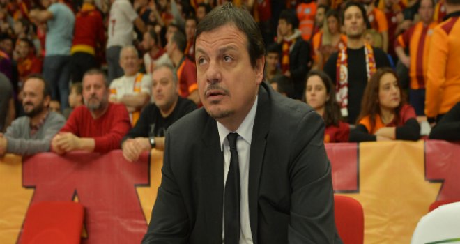 Ergin Ataman: Ayrılık kararını 3-5 çapulcu veremez