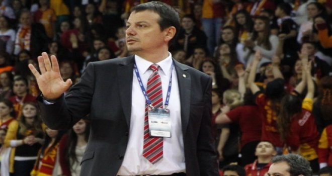 Ergin Ataman: Bu tip maçlar özgüven verecek
