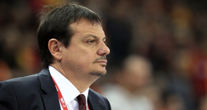 Ergin Ataman: ''Çirkin bir basketbol oynadık.''