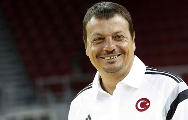 Ergin Ataman: ''En büyük silahımız savunma olacak''