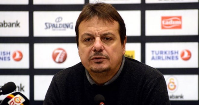 Ergin Ataman: Hak ettiğimiz saygıyı görmek istiyoruz