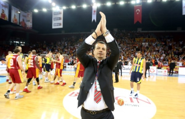 Ergin Ataman hedeflerini açıkladı