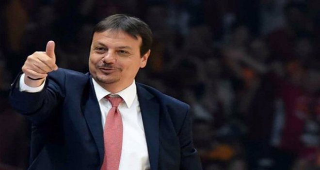 Ergin Ataman: İyi bir takım olduğumuzu gösterdik